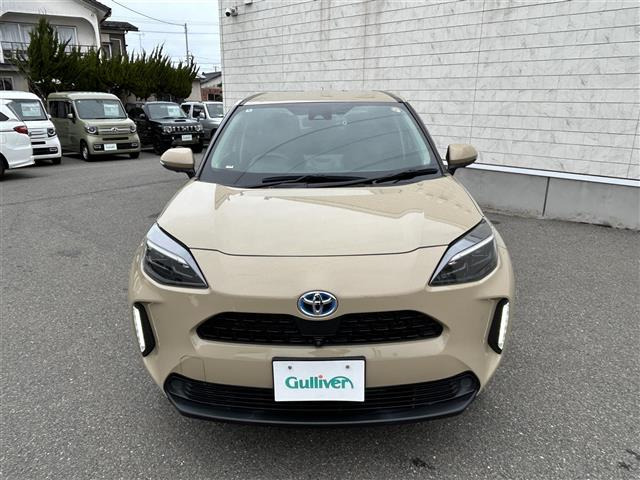 ヤリスクロス1.5 ハイブリッド Z