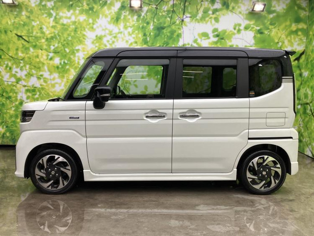 スペーシアカスタムハイブリッド(HYBRID)  XS