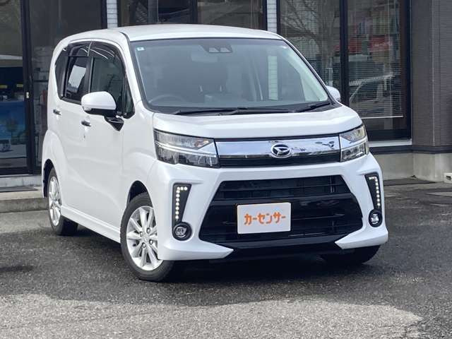 ムーヴカスタムRS ハイパー SAIII 4WD