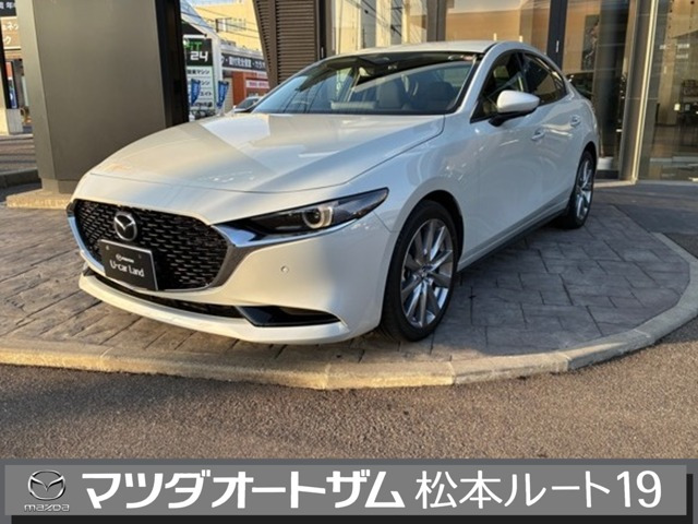 MAZDA3セダン2.0 20S プロアクティブ