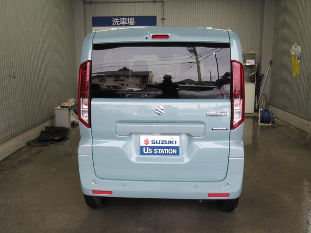 スペーシアハイブリッド(HYBRID)  X