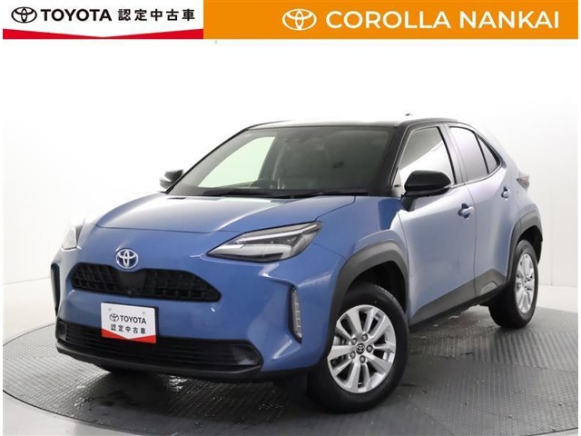 ヤリスクロス1.5 ハイブリッド G