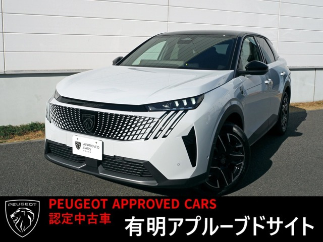 3008GT ハイブリッド アルカンタラパッケージ