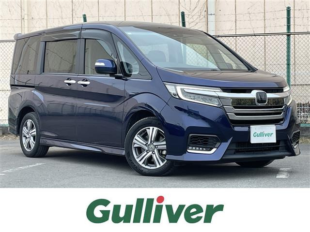 ステップワゴン