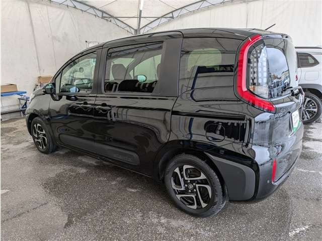 シエンタハイブリッド 1.5 Z