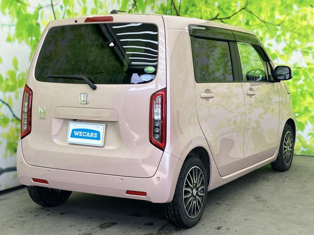 N-WGNL ホンダ センシング