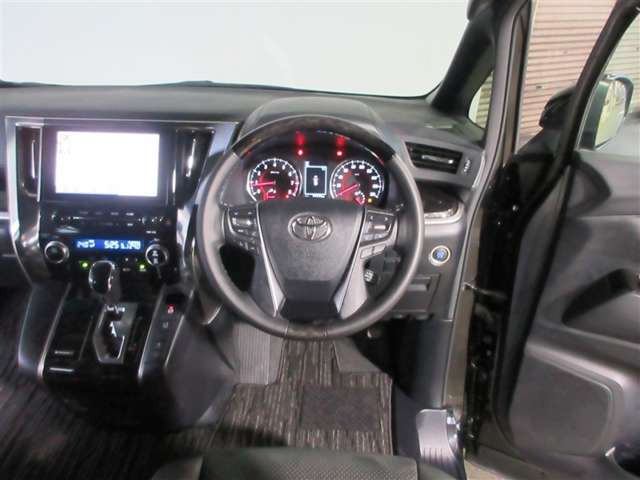 アルファード2.5 S