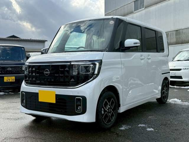 ルークスハイウェイスター