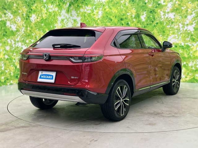 ヴェゼル1.5 e:HEV Z