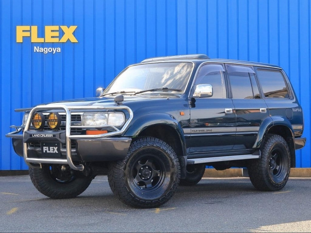 ランドクルーザー804.2 VXリミテッド ディーゼル 4WD