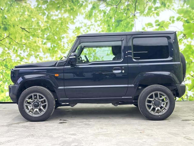 ジムニーXC 4WD