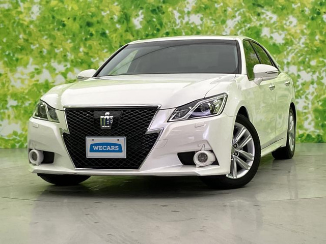 クラウンアスリートハイブリッド 2.5 G