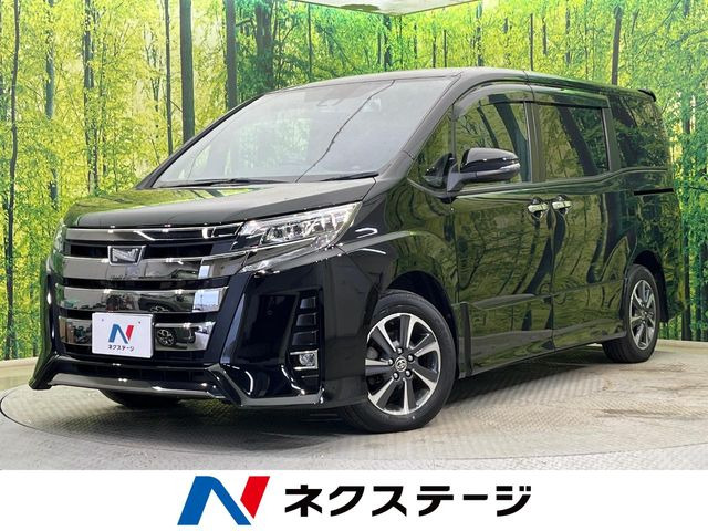 ノア（トヨタ）2.0 Si W×B II 中古車画像
