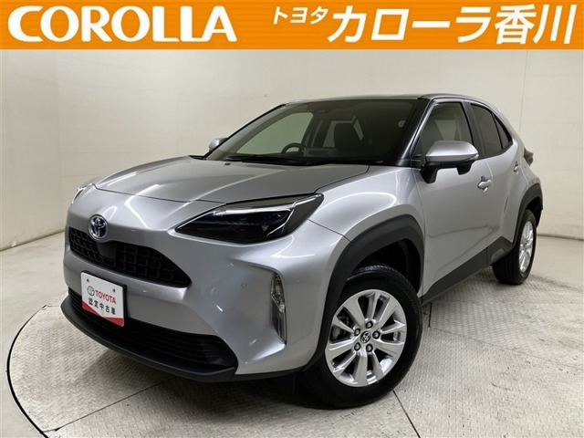 ヤリスクロス1.5 ハイブリッド G