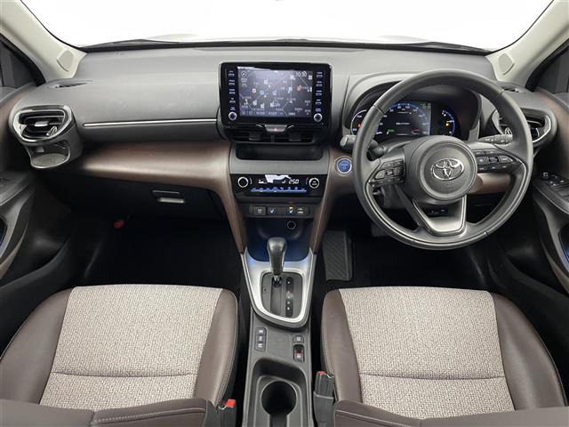 ヤリスクロス1.5 ハイブリッド Z