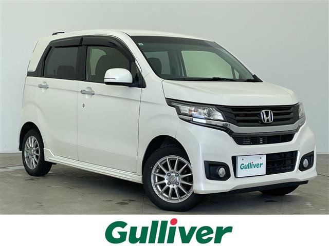 N-WGNカスタムG Lパッケージ 4WD