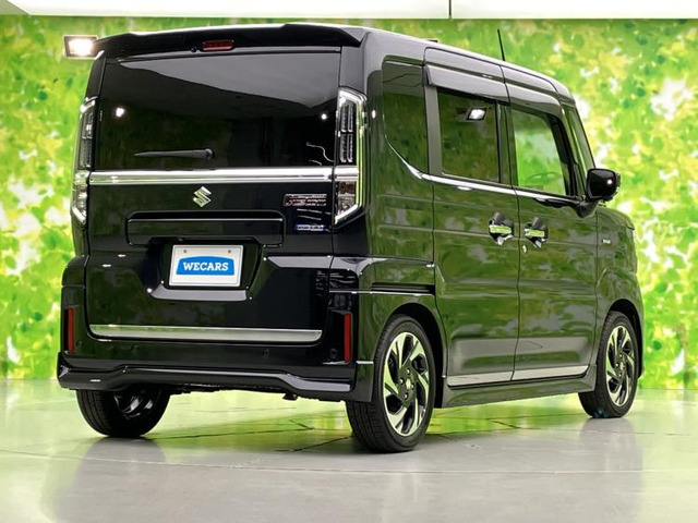 スペーシアカスタムハイブリッド(HYBRID)  XSターボ