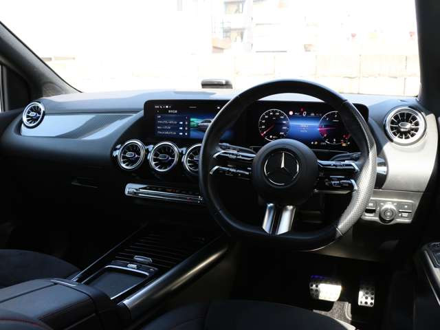 BクラスB200d AMGラインパッケージ