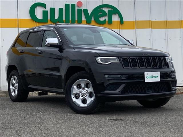 グランドチェロキーS モデル 4WD