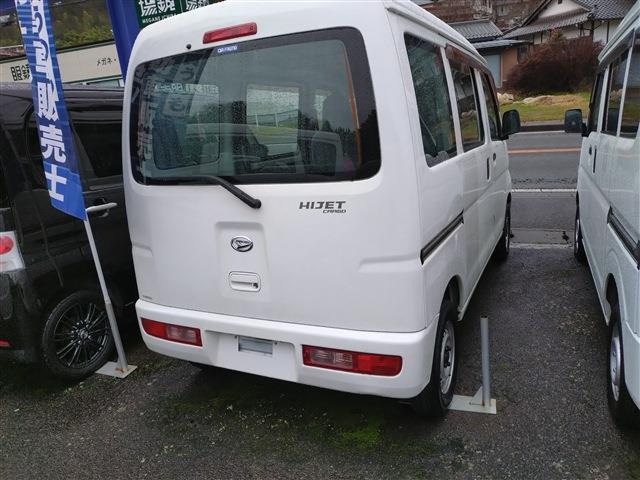 ハイゼットカーゴスペシャル ハイルーフ 4WD