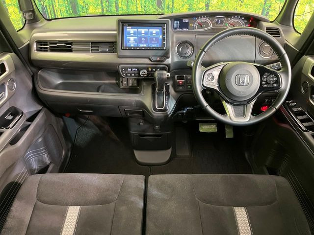 N-BOXカスタムL スタイルプラス ブラック