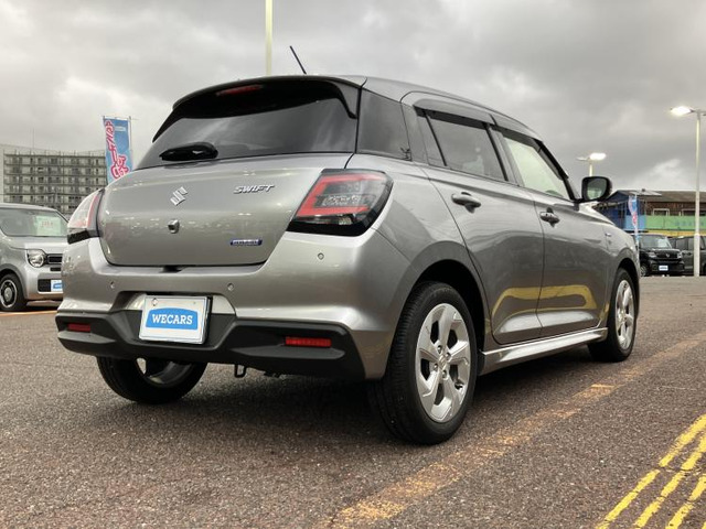 スイフト1.2 ハイブリッド(HYBRID) MX