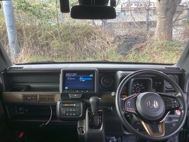 N-VAN+スタイル ファン