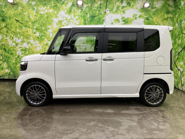 N-BOXカスタムターボ 4WD