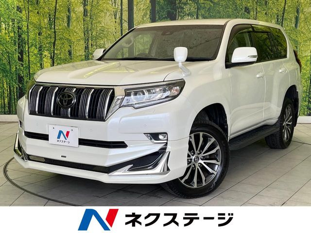 ランドクルーザープラド(トヨタ) 2.7 TX Lパッケージ 4WD 中古車画像