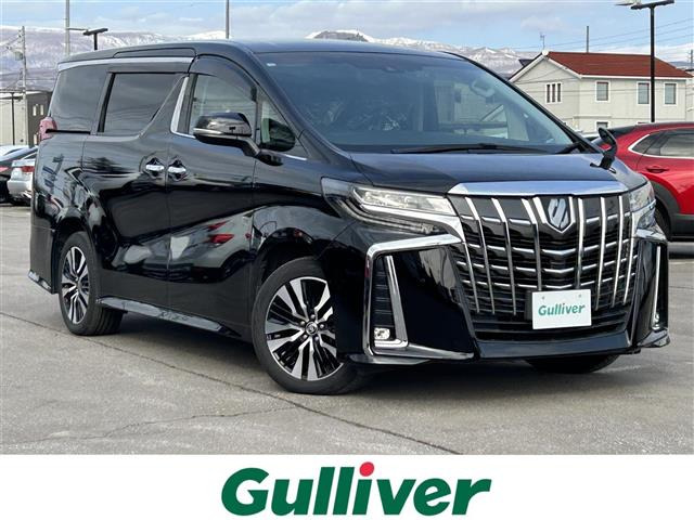 アルファード2.5 S Cパッケージ 4WD