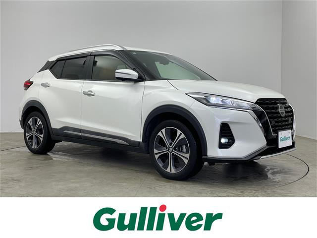 キックス1.2 X ツートーン インテリアエディション (e-POWER)