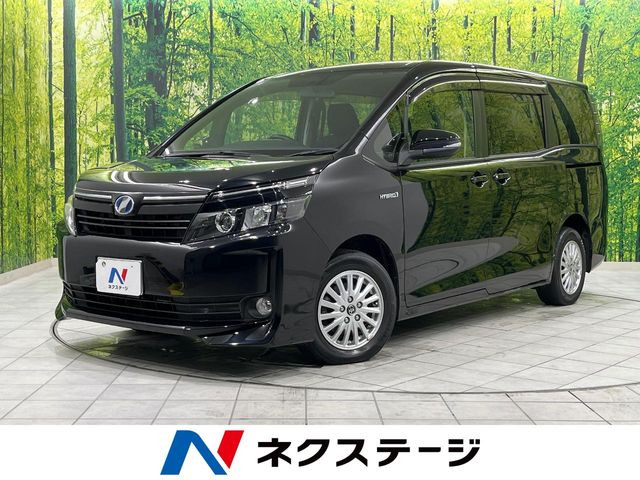 ヴォクシー1.8 ハイブリッド V