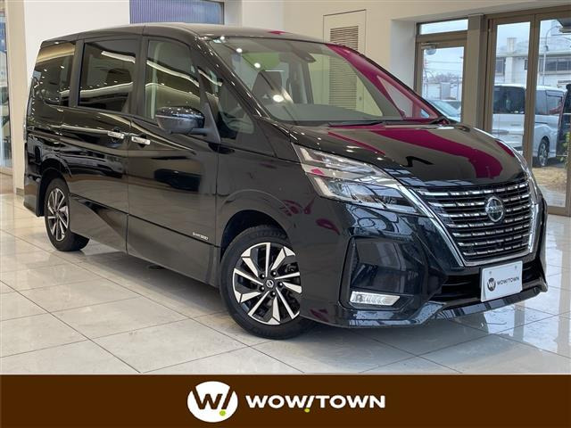 セレナ2.0 ハイウェイスターV