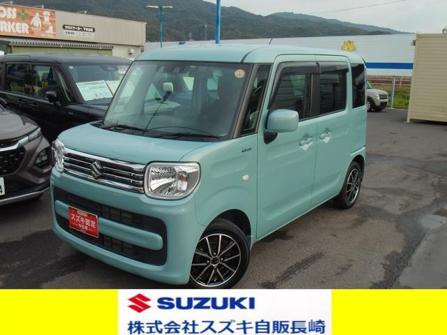 スペーシアハイブリッド(HYBRID) G