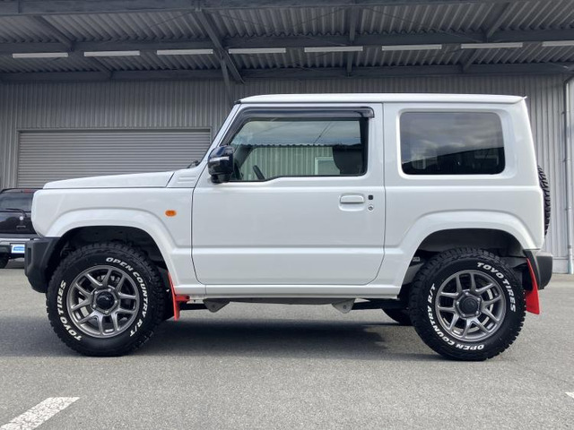 ジムニーXC 4WD