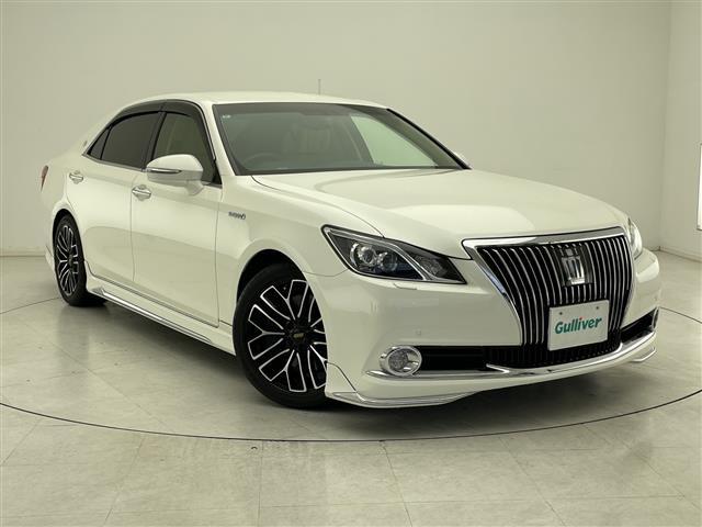 クラウンマジェスタ3.5 Fバージョン