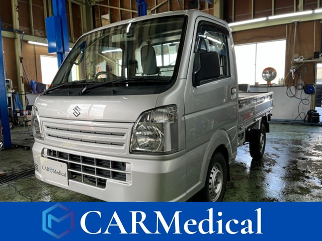 キャリイKC エアコン パワステ オートギヤシフト 4WD