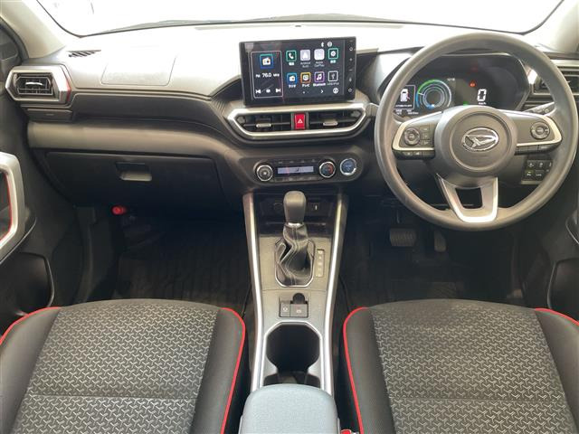 ロッキー1.2 X HEV