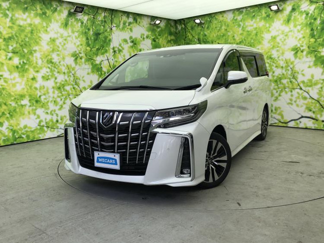 アルファード2.5 S Cパッケージ