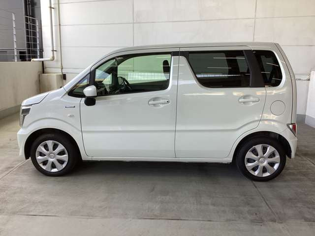 フレアハイブリッド XG