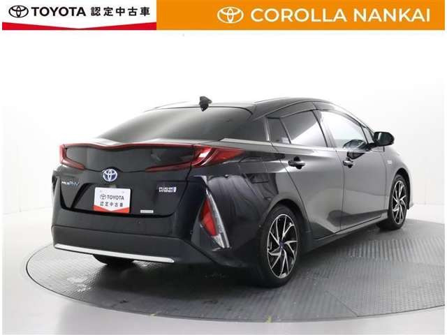 プリウスPHV1.8 A プレミアム