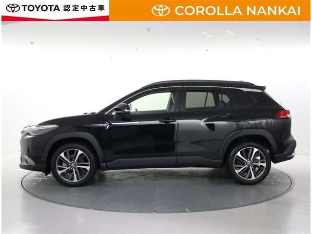 カローラクロス1.8 ハイブリッド Z