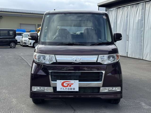 タントカスタムRS 4WD