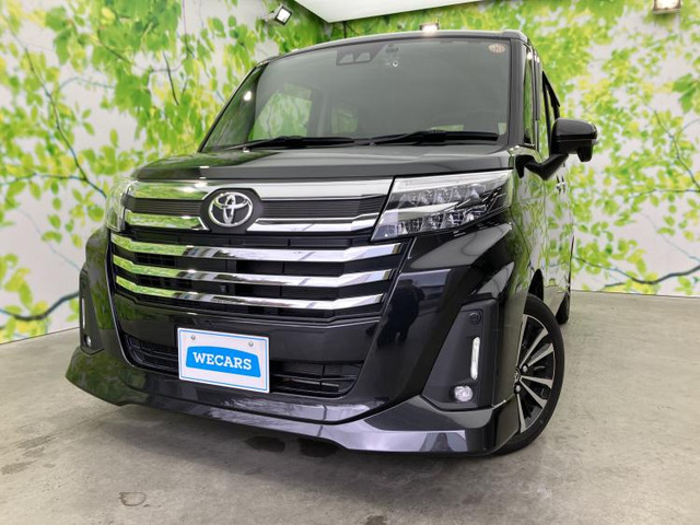 ルーミー1.0 カスタム G-T