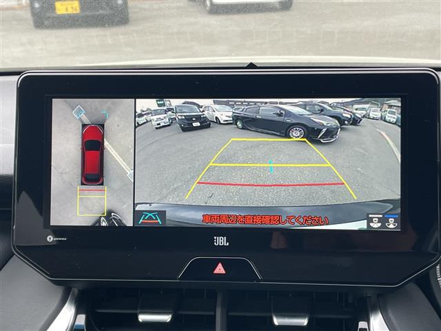 ハリアー2.0 Z レザーパッケージ