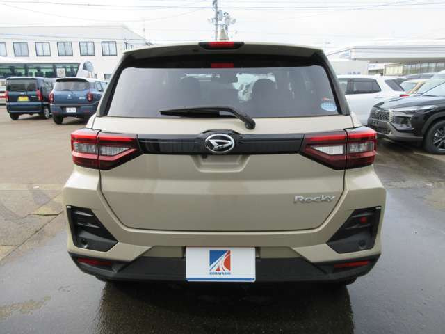 ロッキー1.0 G 4WD