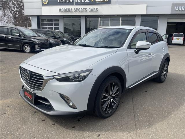 CX-31.5 XD ツーリング Lパッケージ 4WD