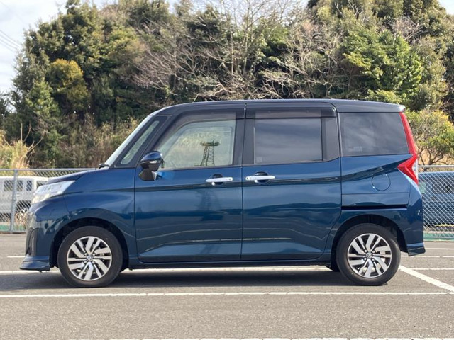 ルーミー1.0 カスタム G S