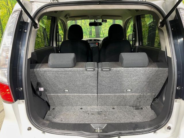 ���i�̂���������ʋ΁A���}���ɏ\���ȉ׎��X�y�[�X���m�ۂ��Ă���܂��B�Z�J���h�V�[�g��|���ƁA�傫�ȉו��̐ύڂ��\�ł���