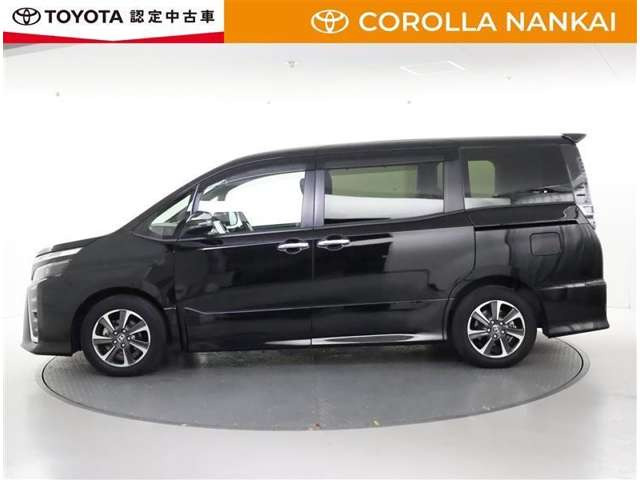 ヴォクシー2.0 ZS 煌III